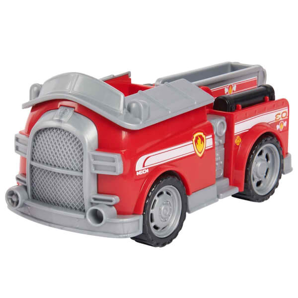 PAW Patrol Marshall ve İtfaiye Aracı 