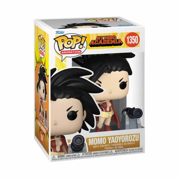 Funko Pop Animation My Hero Academia: Momo Yaoyorozu