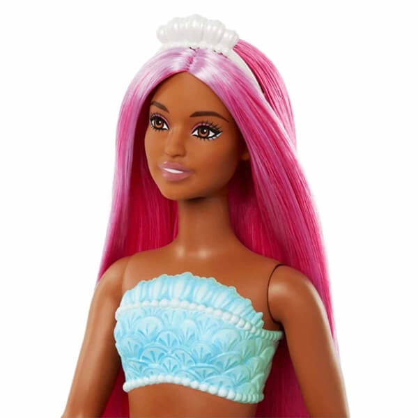 Barbie Dreamtopia Deniz Kızı Bebekler