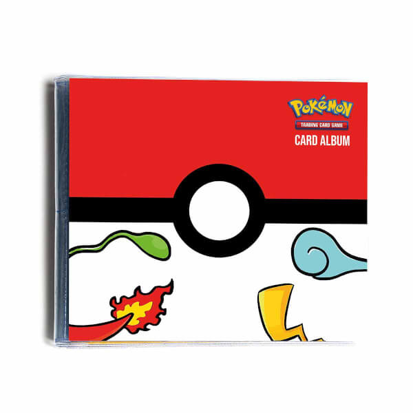 Pokemon Trading Card Game Kart Albümü