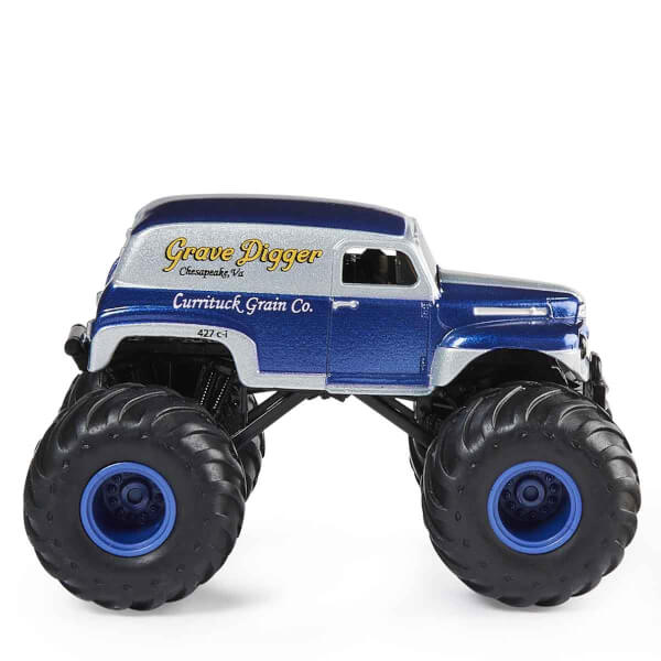 1:24 Monster Jam Die Cast Kamyon S22