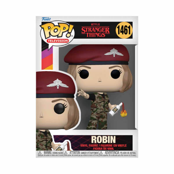 Funko Pop Television Stranger Things: Robin 72140	