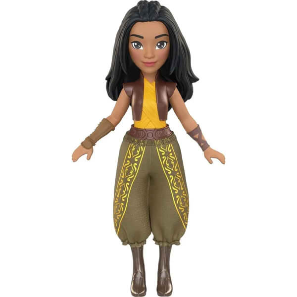 Disney Prensesi Mini Bebekler HPL55 - Raya