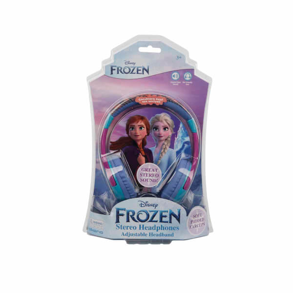 Disney Frozen 2 Kulak Üstü Çocuk Kulaklığı DY-10901-FR2