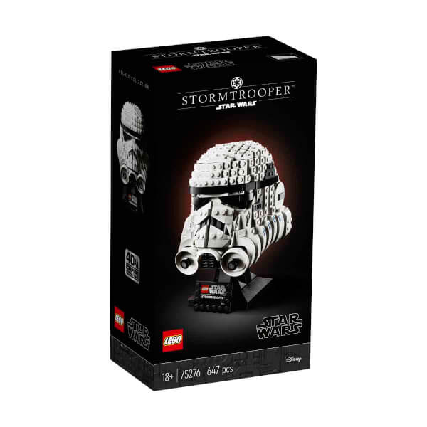 LEGO Star Wars Stormtrooper Kaskı 75276