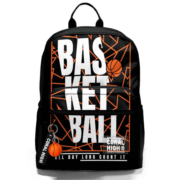 Coral High Basketball Okul Çantası 23639