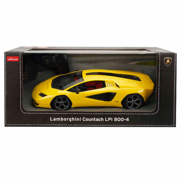 1:16 Lamborghini Countach LPI 800-4 Uzaktan Kumandalı Araba