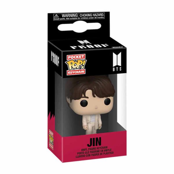 Funko Pop Anahtarlık: BTS Jin