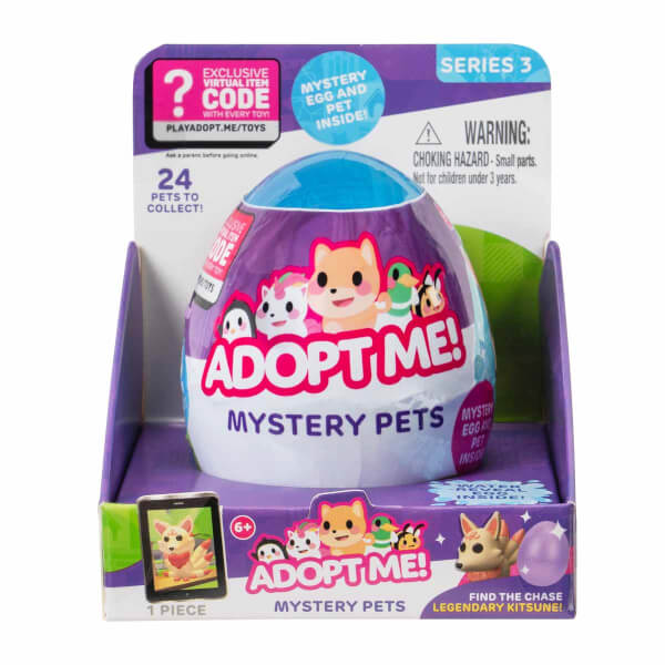 Adopt Me Mini Figür Sürpriz Paket ADT02000