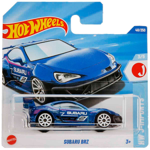 Hot Wheels Tekli Arabalar 