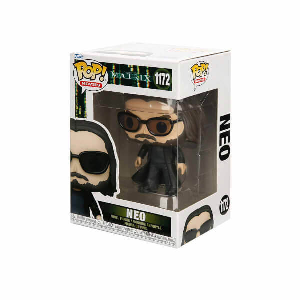 Funko Pop Matrix 4: Neo