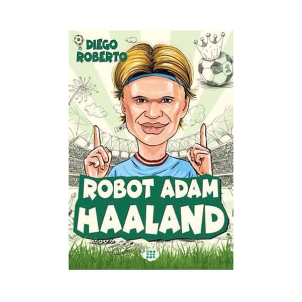 Robot Adam Haaland