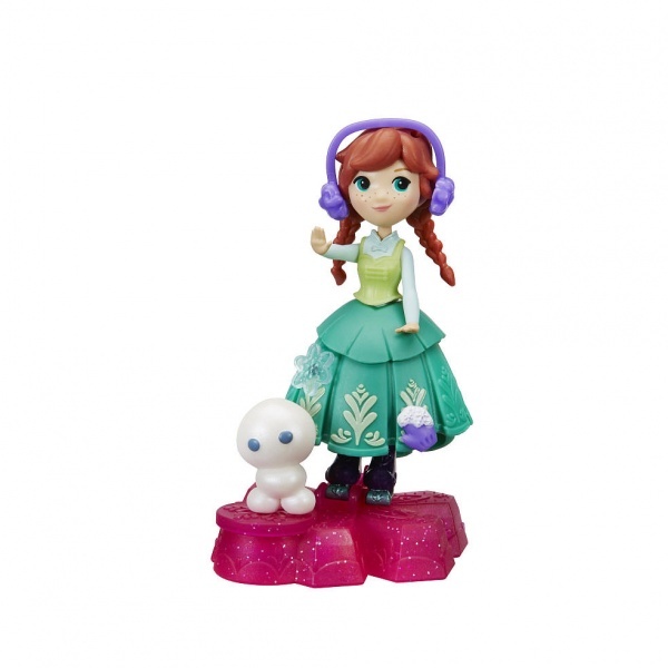 Disney Frozen Little Kingdom Prenses ve Kızağı