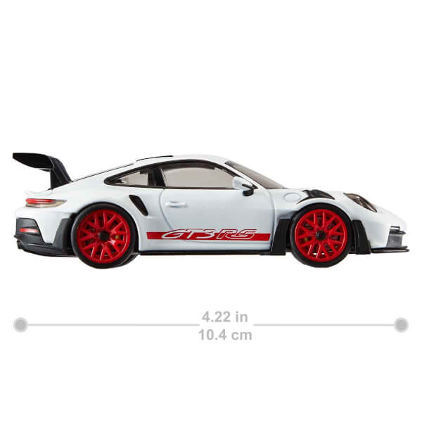 1:43 Hot Wheels Premium Porsche 911 GT3-RS HWT03