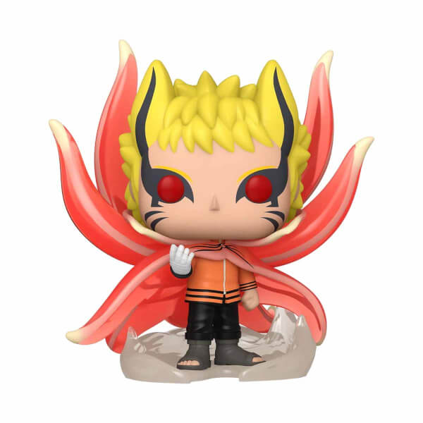 Funko Pop Animation Boruto: Naruto Baryon Mode