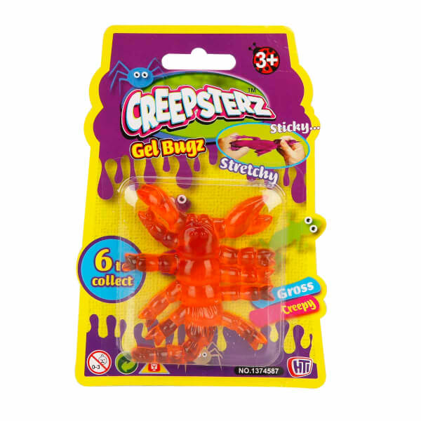 Creepsterz Streç Böcekler