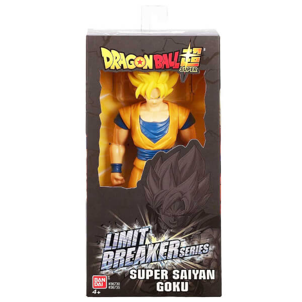 Dragon Ball Limit Breaker Eklemli Figür 30 cm