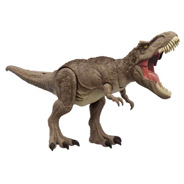 Jurassıc World All-Out Attack Tyrannosaurus Rex HXF53