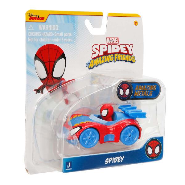 Spidey Die Cast Araba PDY16000