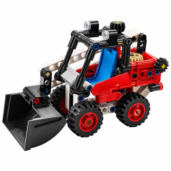 LEGO Technic Nokta Dönüşlü Yükleyici 42116