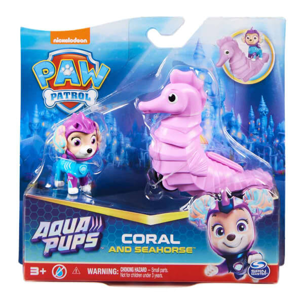 PAW Patrol Aqua Pups Temalı Kahramanlar 