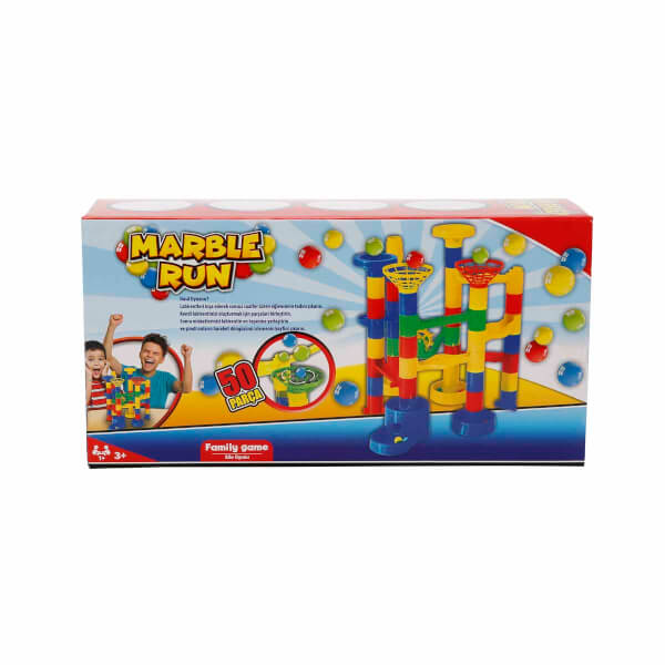 Smile Games Marble Run