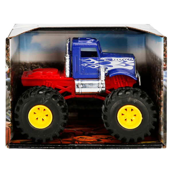 1:43 Monster Truck Kamyon 