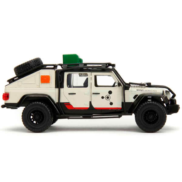 1:32 Jurassic World 2020 Jeep Gladiator Araba