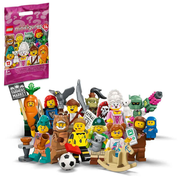 LEGO Minifigures Seri 24 71037