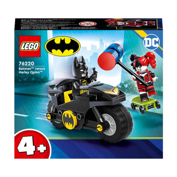 LEGO DC Batman Harley Quinn’e Karşı 76220