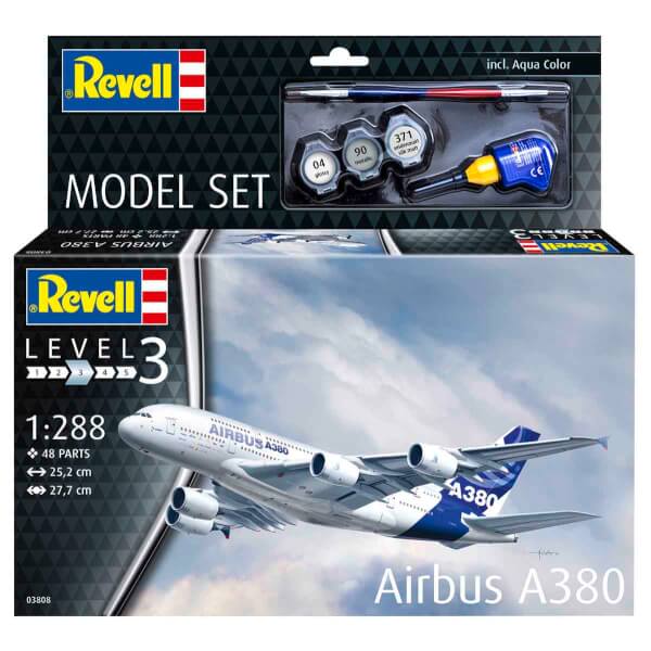 Revell 1:288 Airbus A380 VBU63808