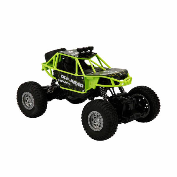 1:18 Buggy Rock Crawler 18 cm.