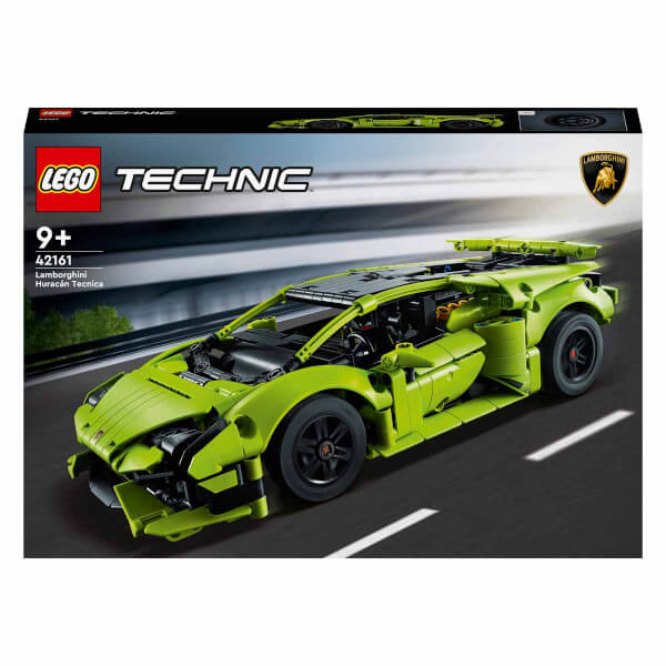 LEGO Technic Lamborghini Huracan Tecnica 42161