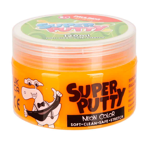 Super Putty Neon Slime 120 ml