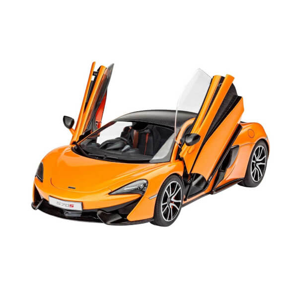 Revell 1:24 McLaren 570S Araba 7051