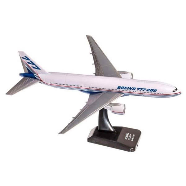 1:240/1:270 Sky Pilot Boeing Model Yolcu Uçağı