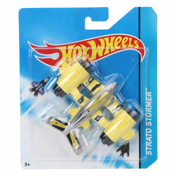 Hot Wheels Gökyüzü Fatihleri 
