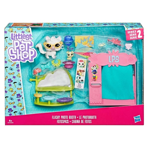 Littlest Pet Shop Miniş Mini Oyun Seti E0393
