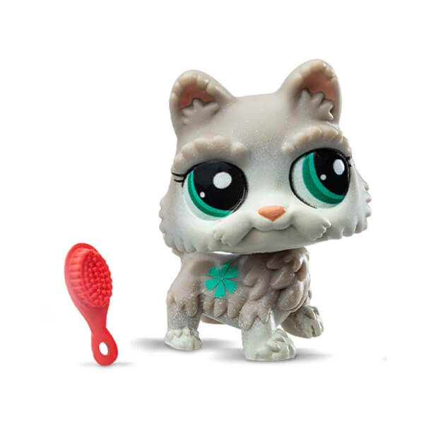 Littlest Pet Shop Minişler Tekli Paket S2