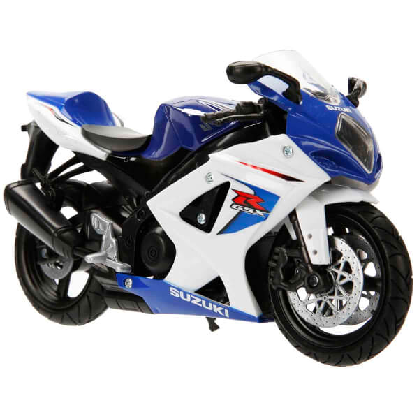 1:12 Suzuki GSX-R1000 2008 Model Motor | Toyzz Shop