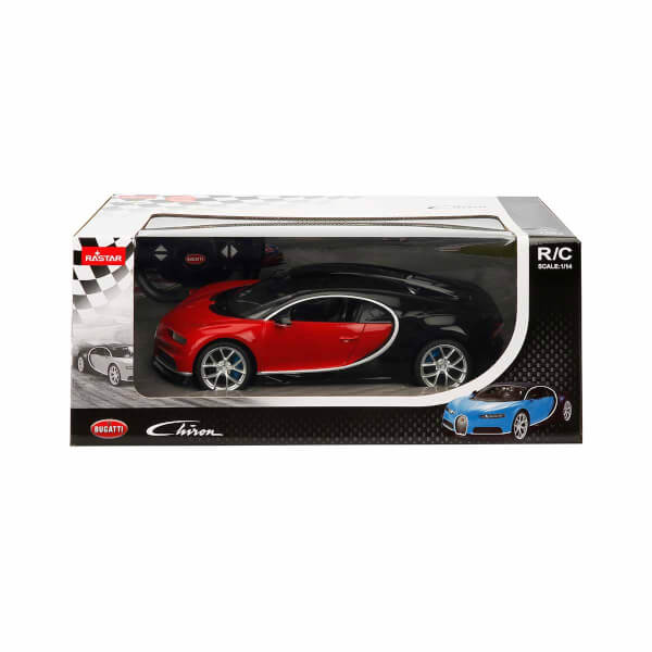 1:14 Bugatti Chiron Uzaktan Kumandalı Işıklı Araba