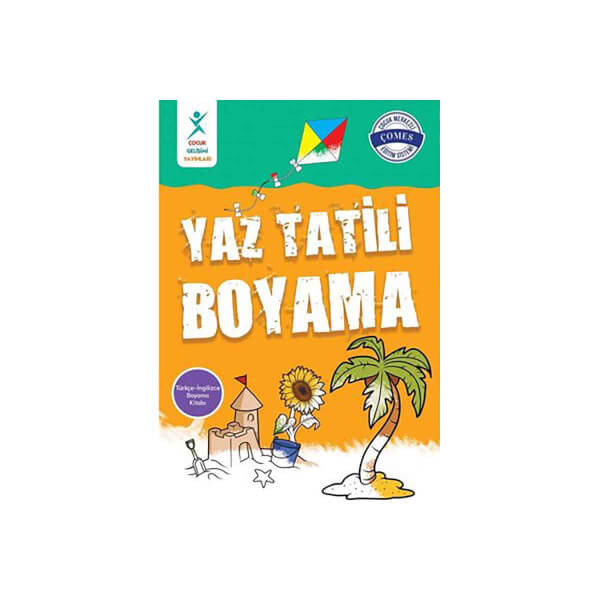 Yaz Tatili Boyama
