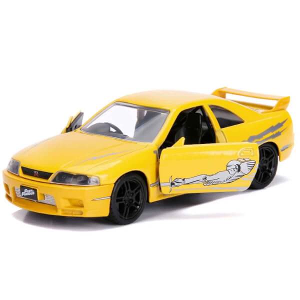 1:32 Fast & Furious Model Arabalar 