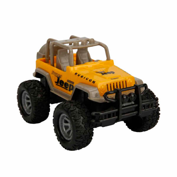 1:30 Off Road Serisi Araçlar