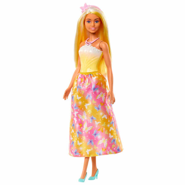 Barbie Dreamtopia Prenses Bebekler Serisi HGR13