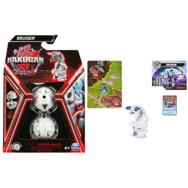 Bakugan Core S1