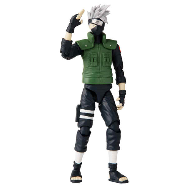 Anime Heroes Naruto Kakashi Eklemli Figür