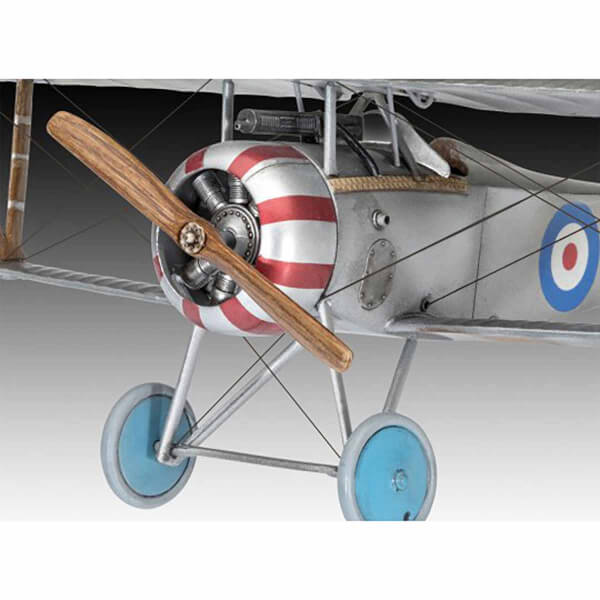 Revell 1:48 Nieuport 17 Uçak 03885