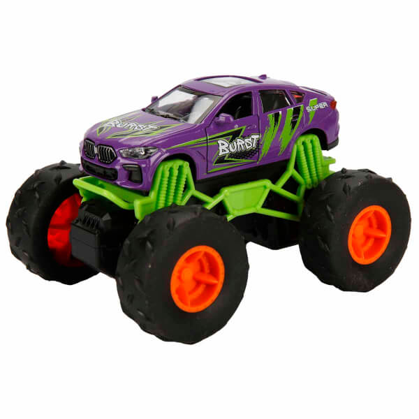 Suncon Monster Racing USB Şarjlı Uzaktan Kumandalı Araba