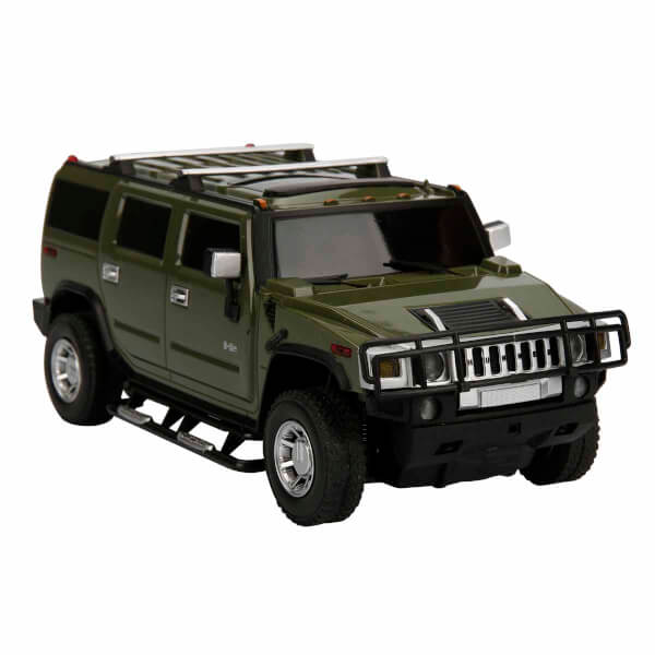 1:24 Hummer H2 Işıklı Uzaktan Kumandalı Araba 